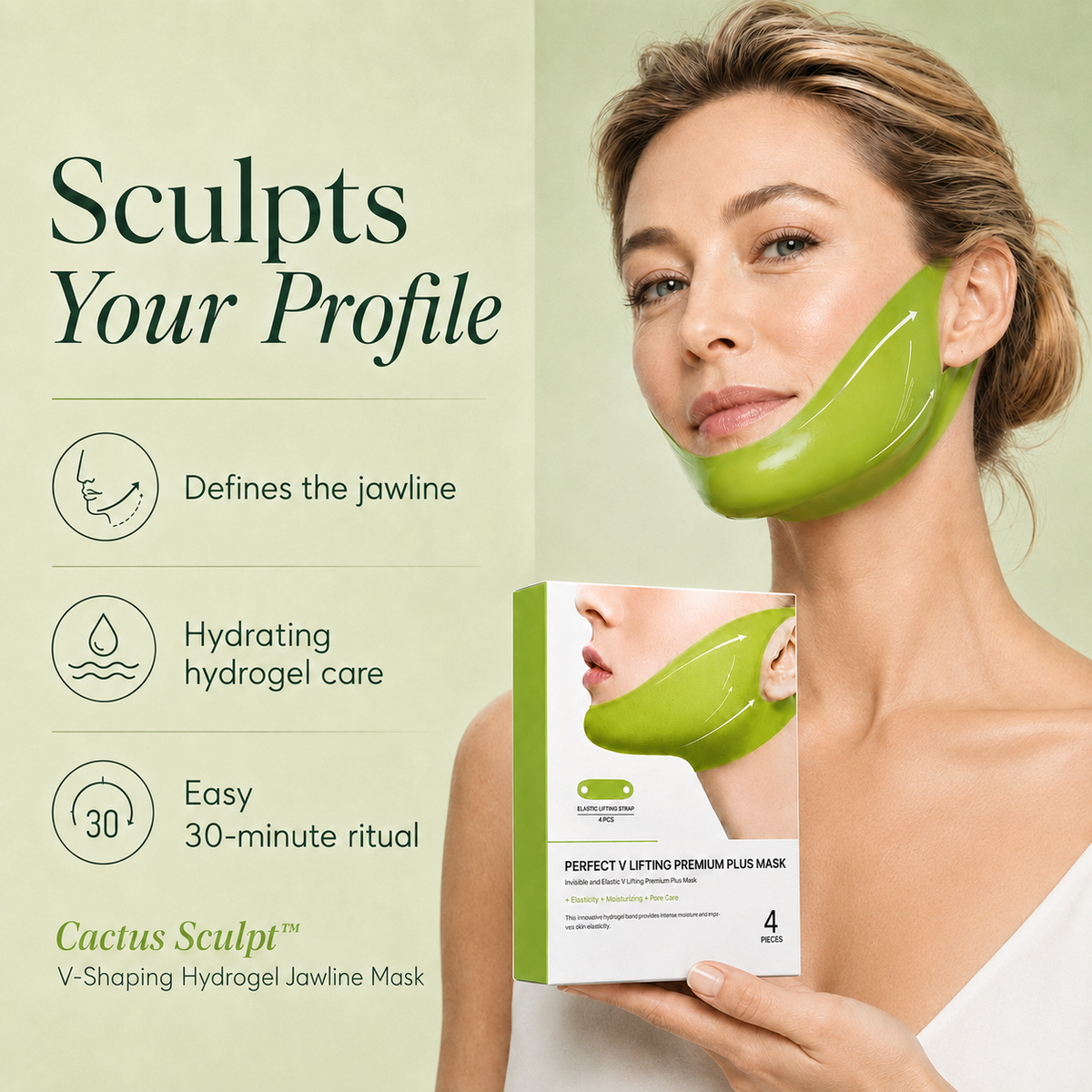 Cactus Sculpt™